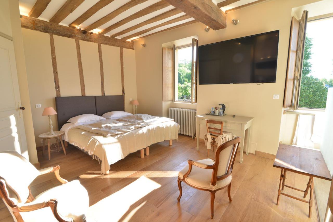 파리 Charmilles Des Cordeliers B&B 외부 사진