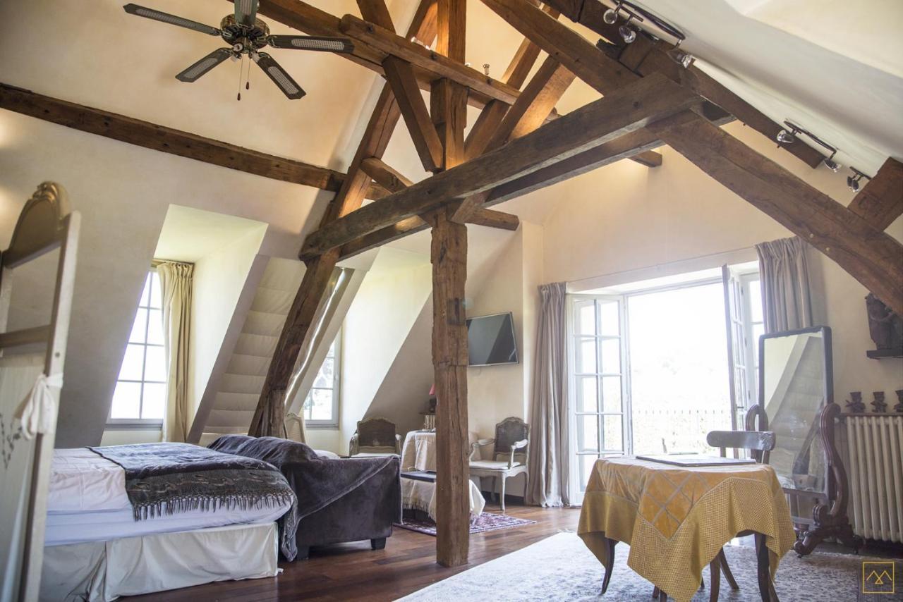 파리 Charmilles Des Cordeliers B&B 외부 사진
