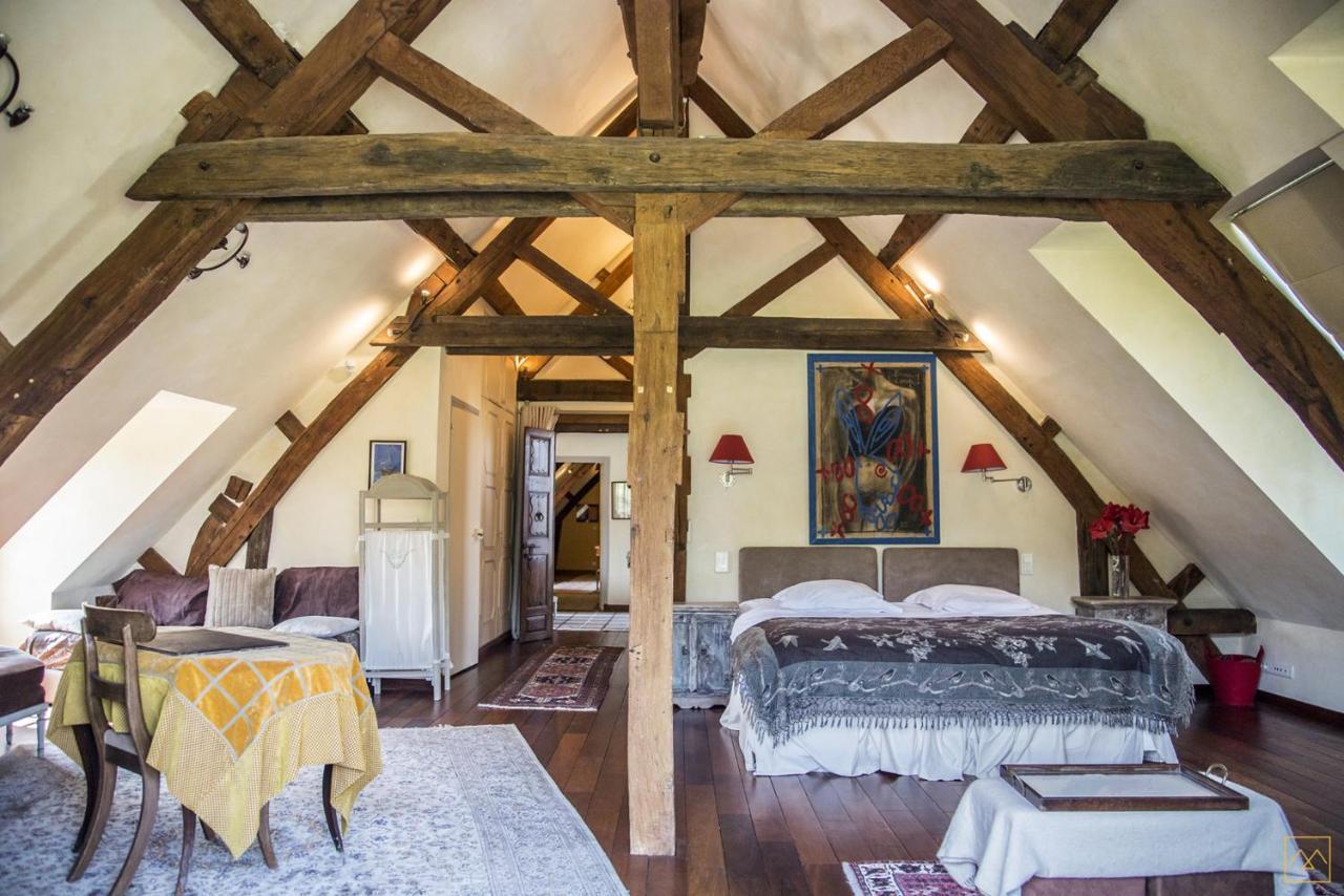 파리 Charmilles Des Cordeliers B&B 외부 사진