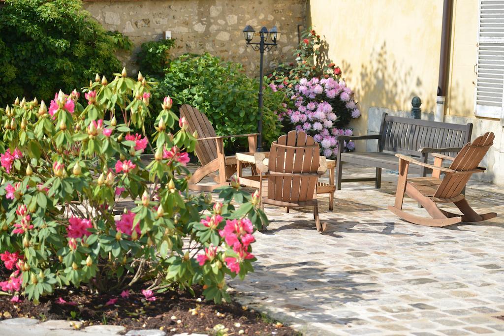 파리 Charmilles Des Cordeliers B&B 외부 사진