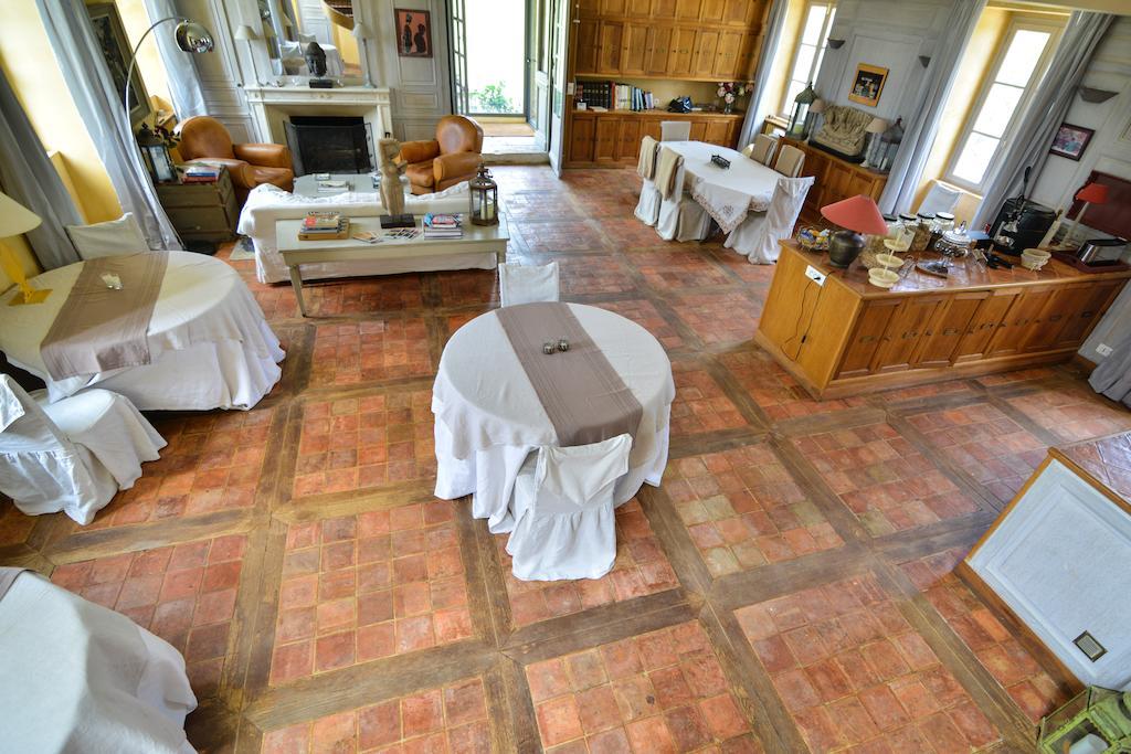 파리 Charmilles Des Cordeliers B&B 외부 사진