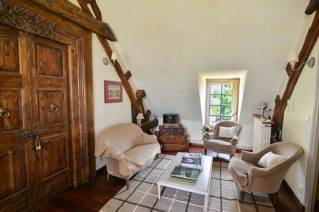 파리 Charmilles Des Cordeliers B&B 외부 사진