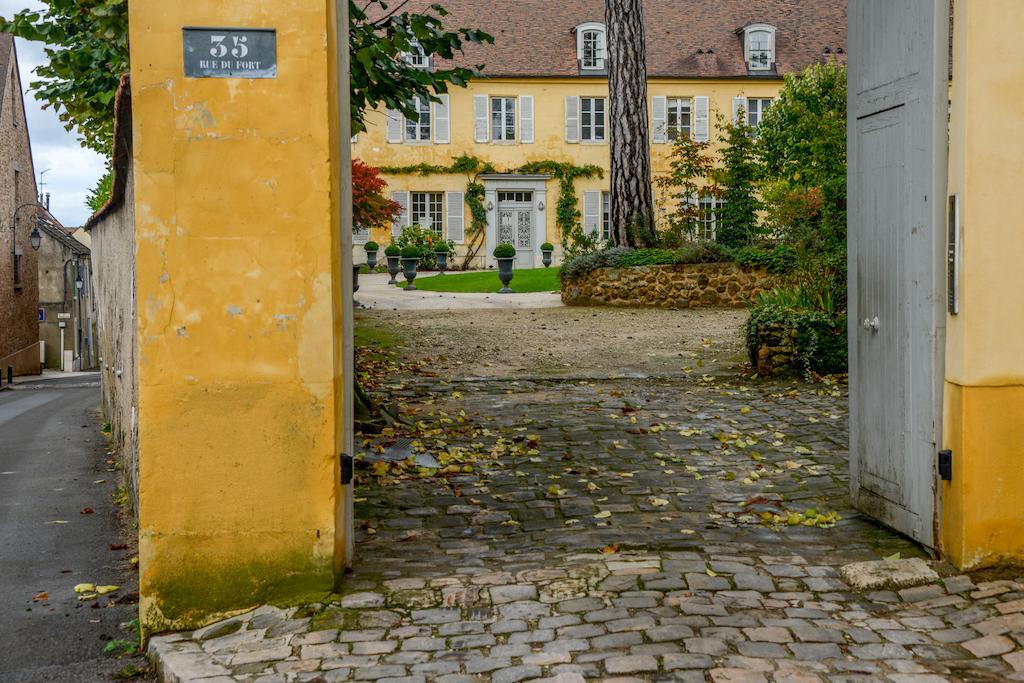 파리 Charmilles Des Cordeliers B&B 외부 사진