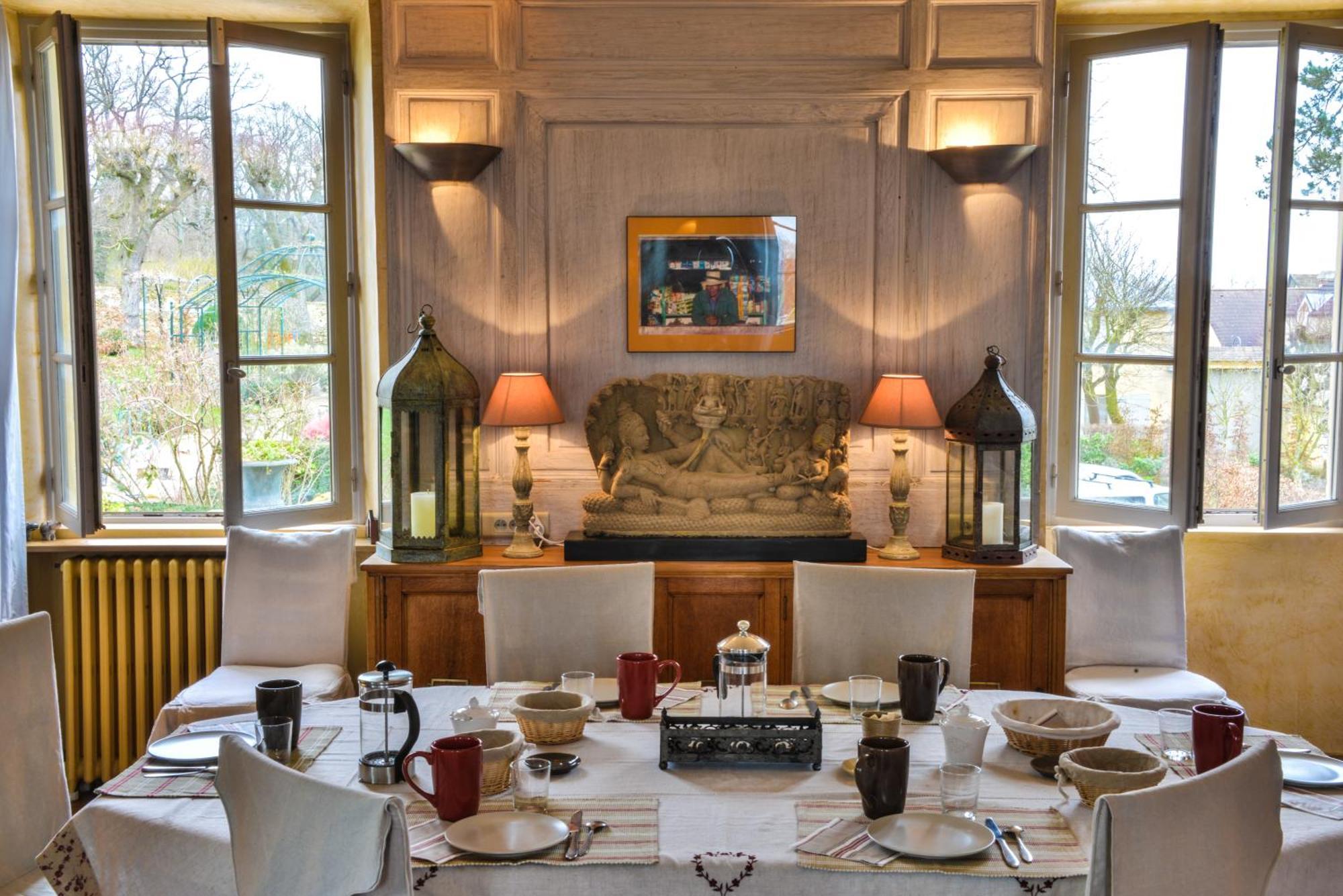 파리 Charmilles Des Cordeliers B&B 외부 사진