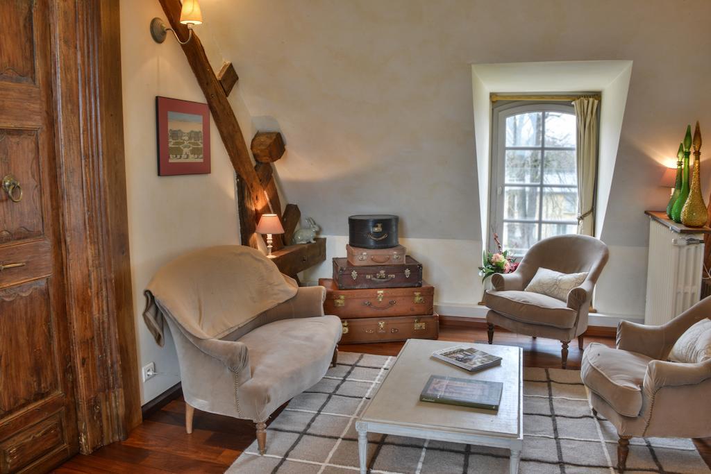파리 Charmilles Des Cordeliers B&B 객실 사진