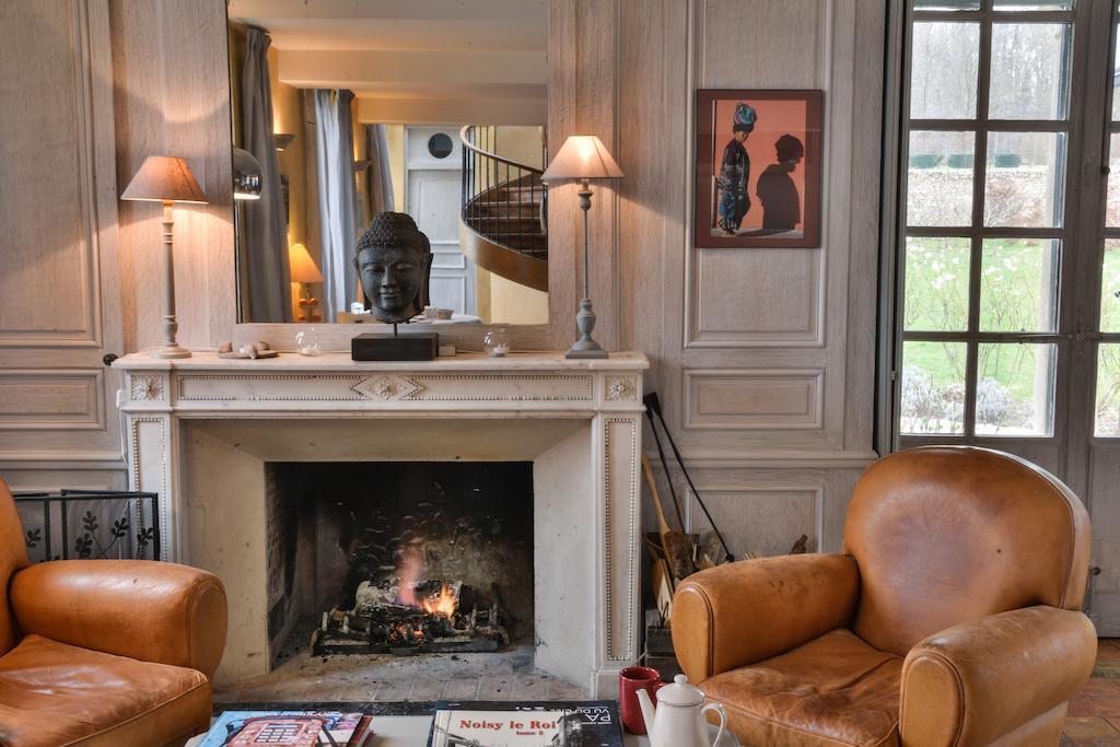 파리 Charmilles Des Cordeliers B&B 외부 사진