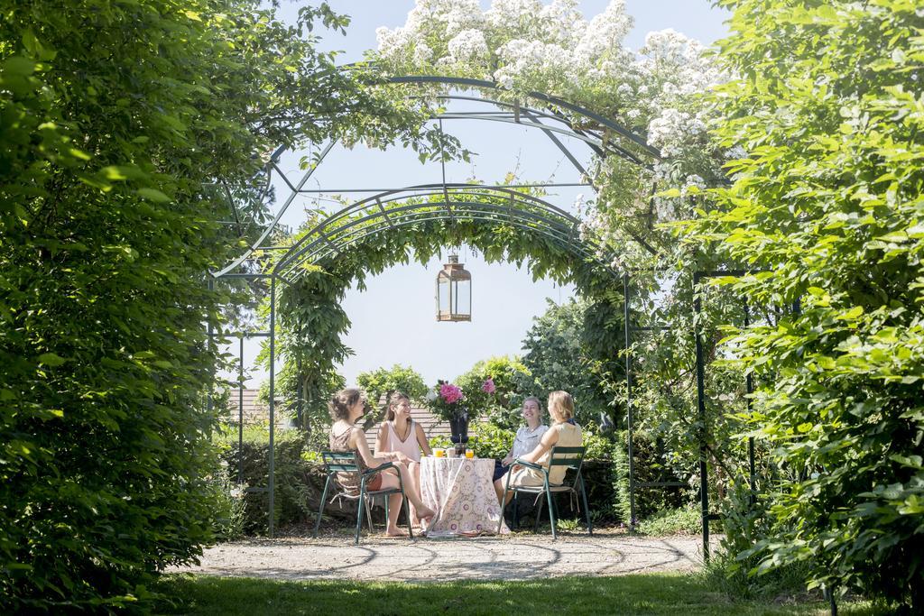 파리 Charmilles Des Cordeliers B&B 외부 사진