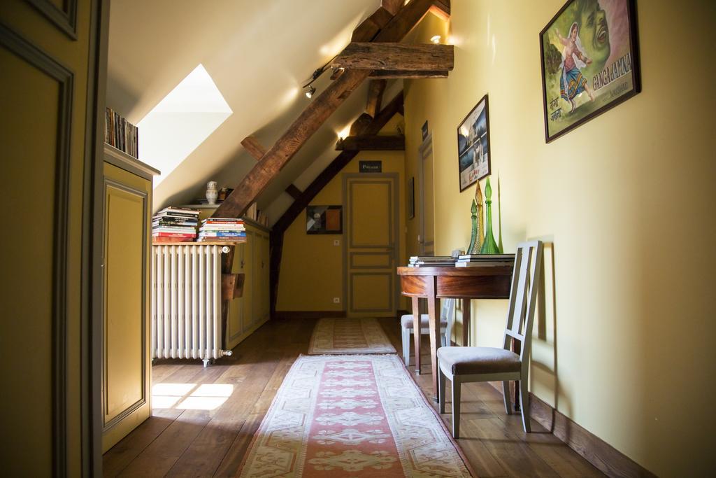 파리 Charmilles Des Cordeliers B&B 외부 사진