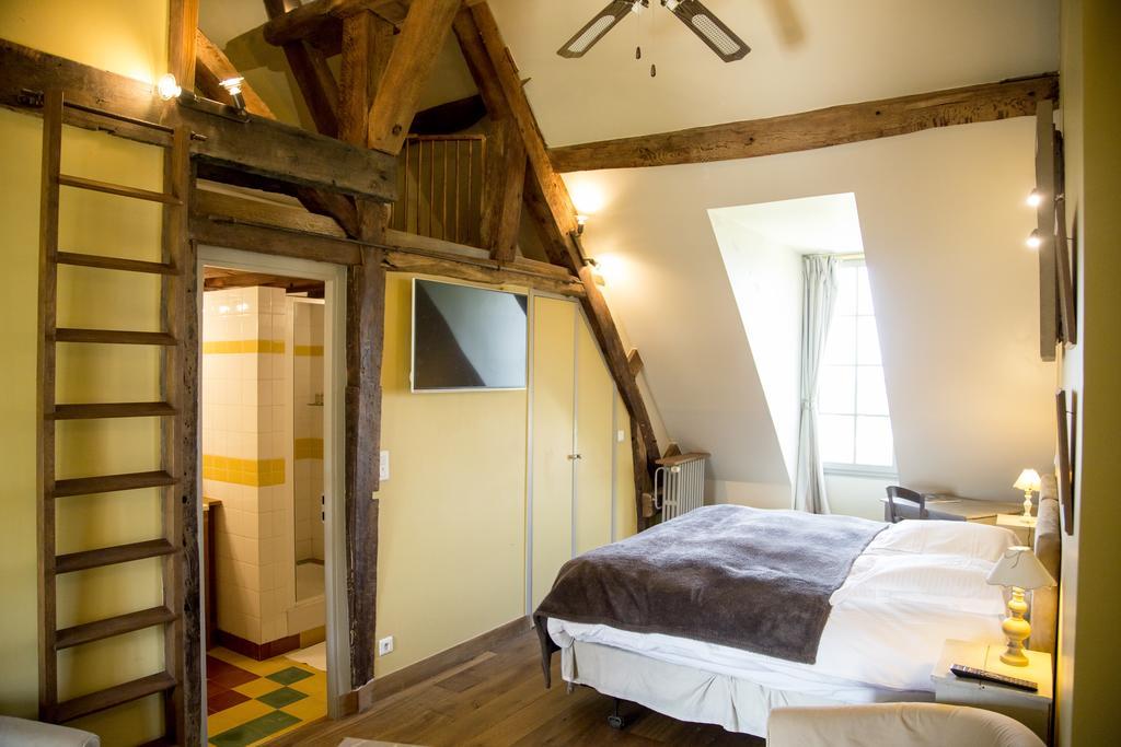 파리 Charmilles Des Cordeliers B&B 외부 사진