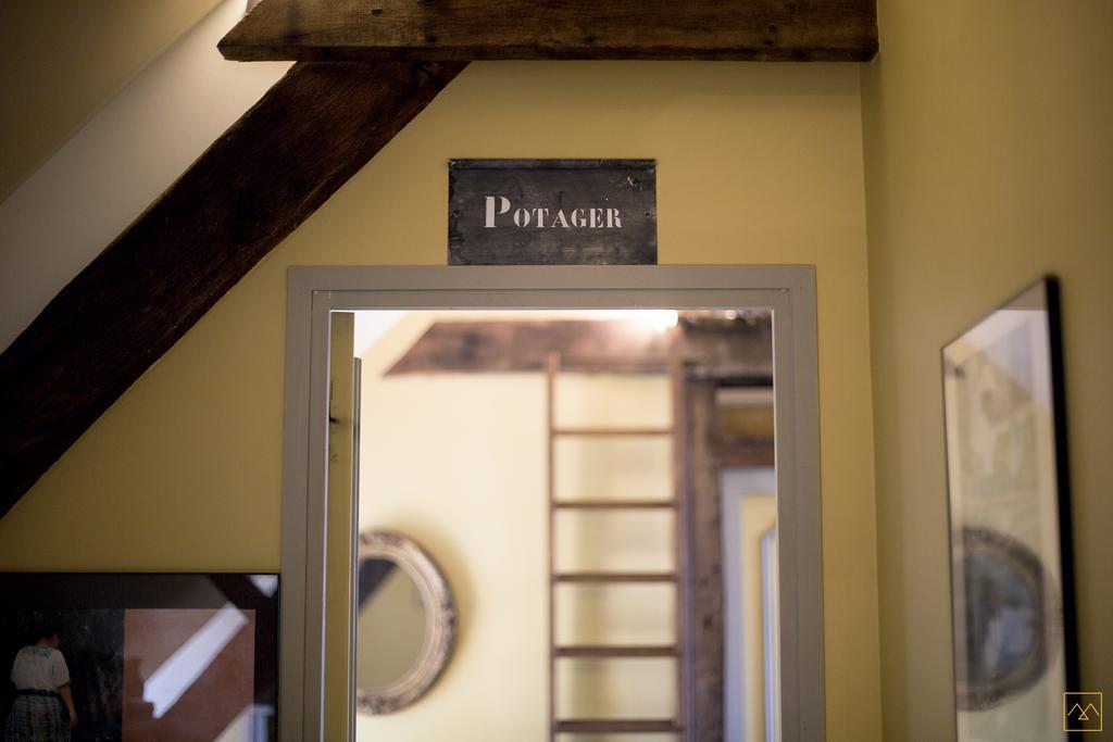 파리 Charmilles Des Cordeliers B&B 외부 사진